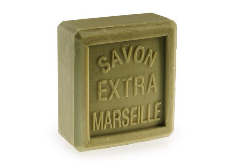 Rampal Latour Marseille Zeep met Olijfolie - Groen 150 G