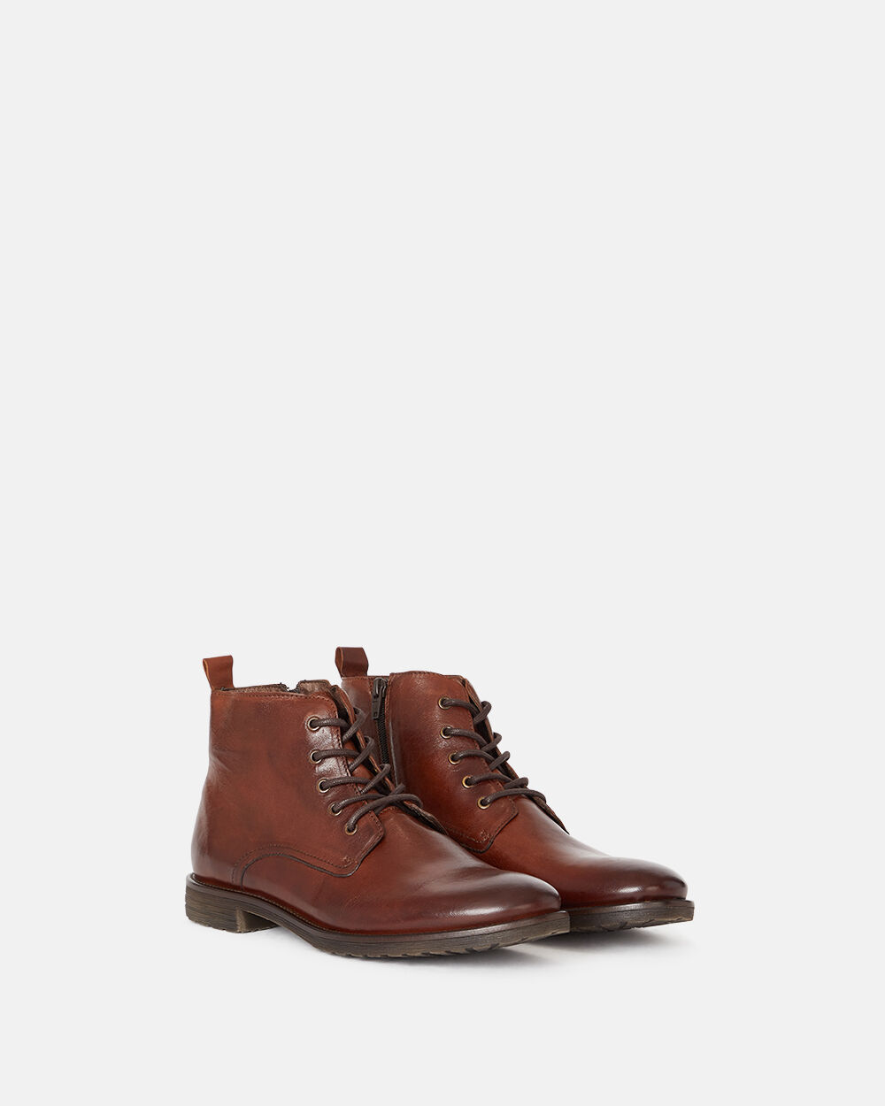 BOOTS BENGUO Cognac