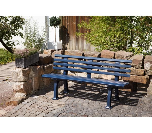 Blome Bank Sylt, 3-Sitzer