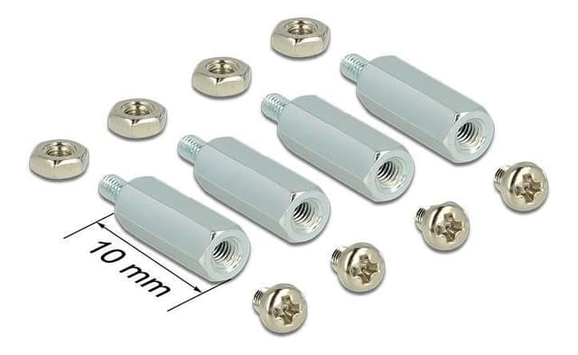 Delock Montagezubehör För Respberry pi 10 mm