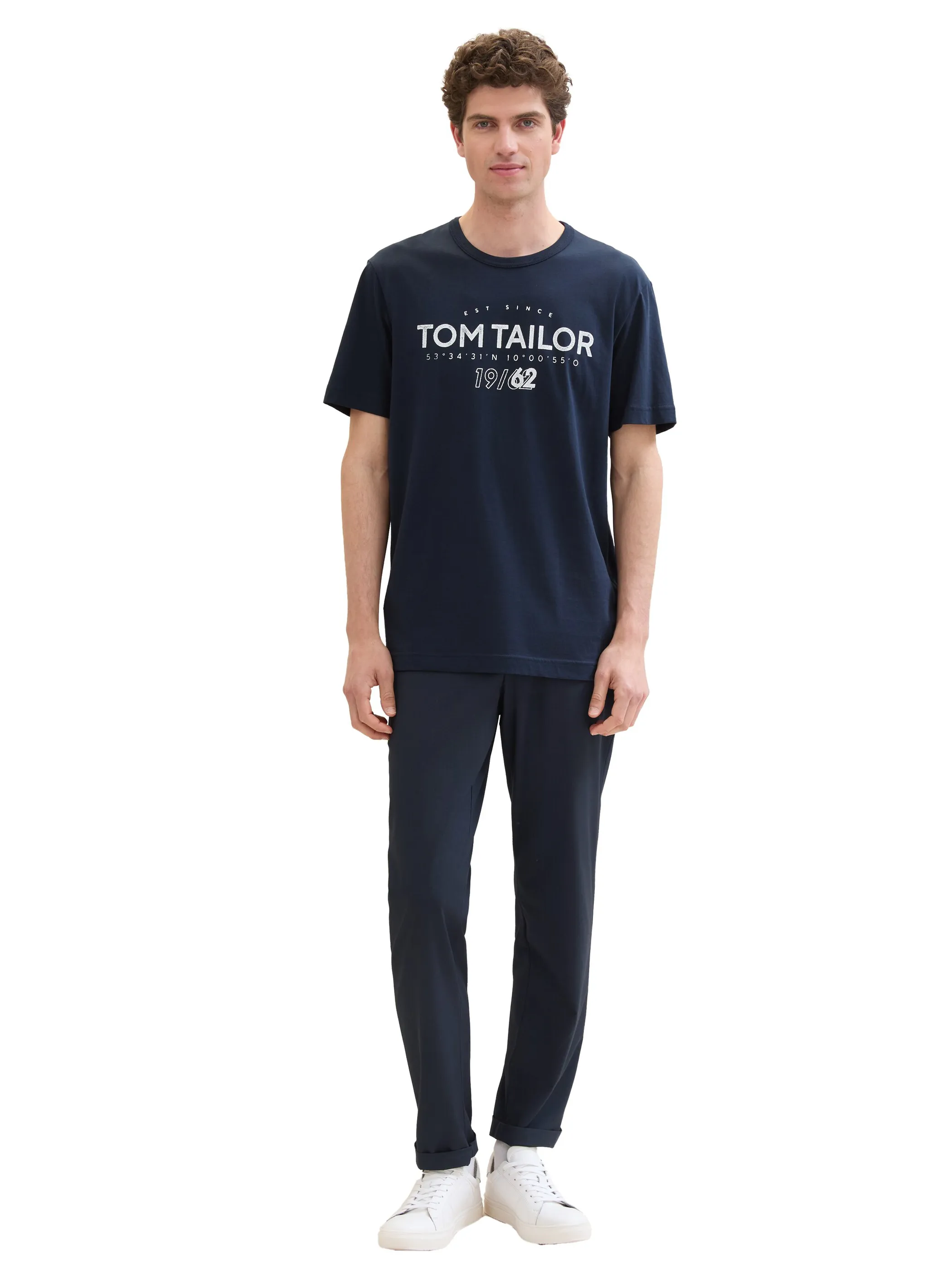 Tom Tailor Herren T-Shirt