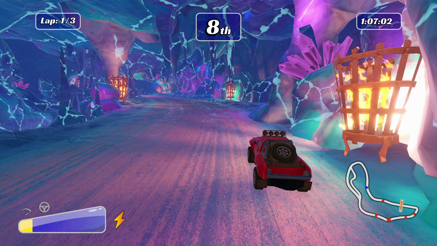 Matchbox Driving Adventures- PlayStation 5