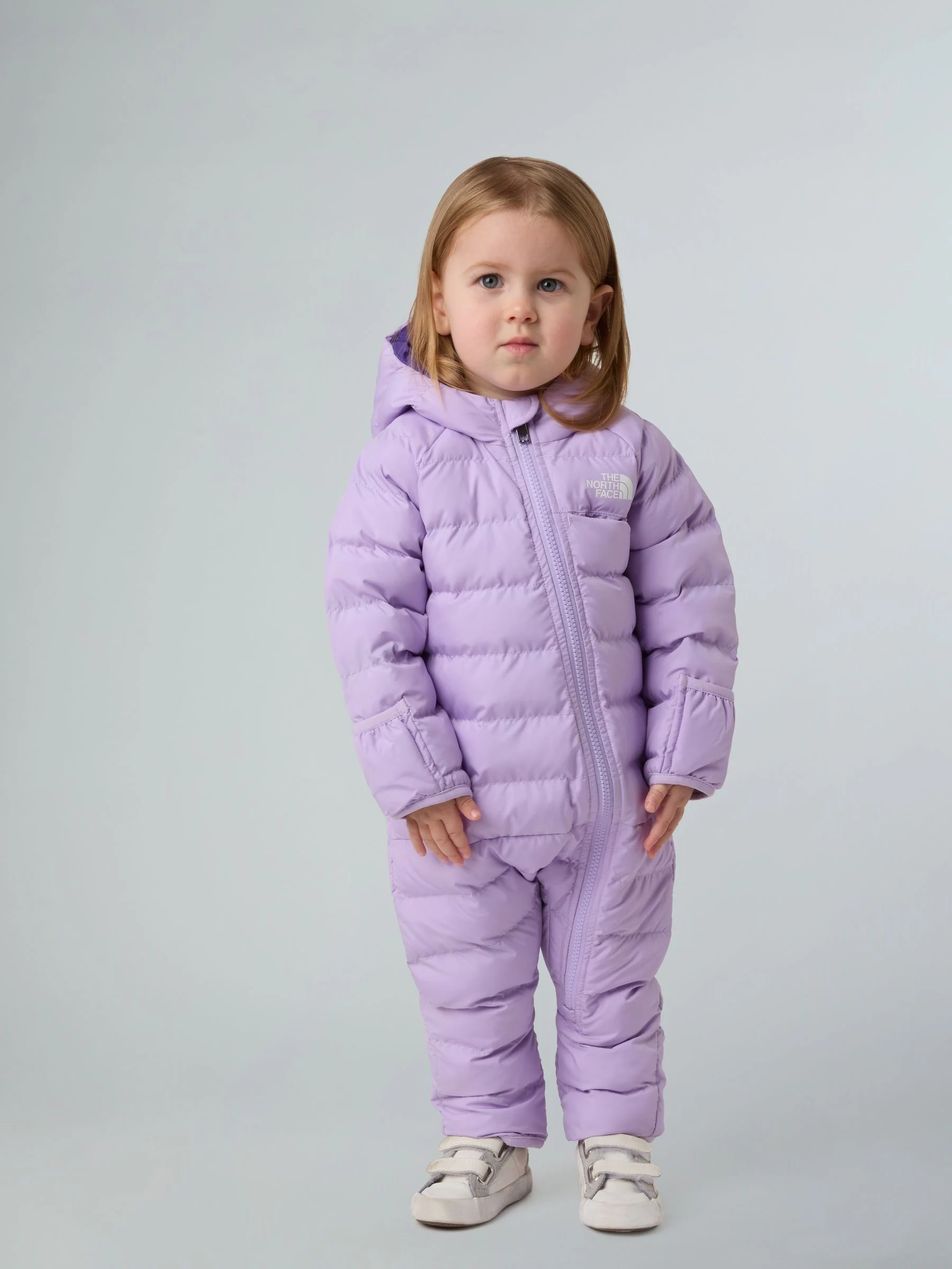 The North Face Perrito Baby Bodysuit