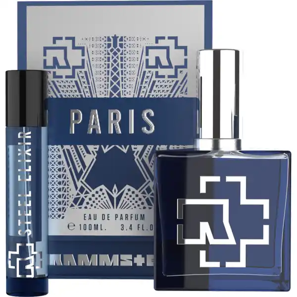 Paris for Him EdP & Elixir Geschenkset