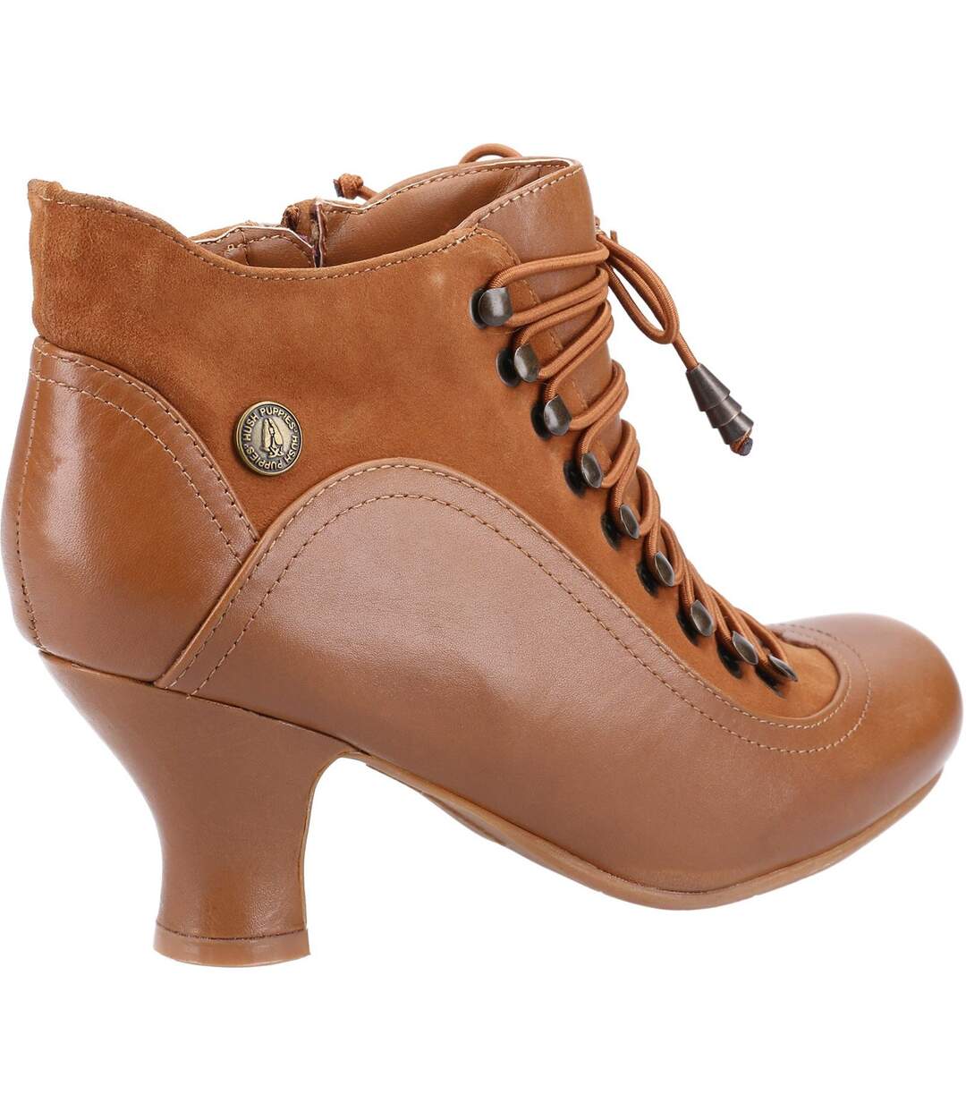 Hush Puppies - Bottines VIVIANNA - Femme (Marron) - UTFS8522