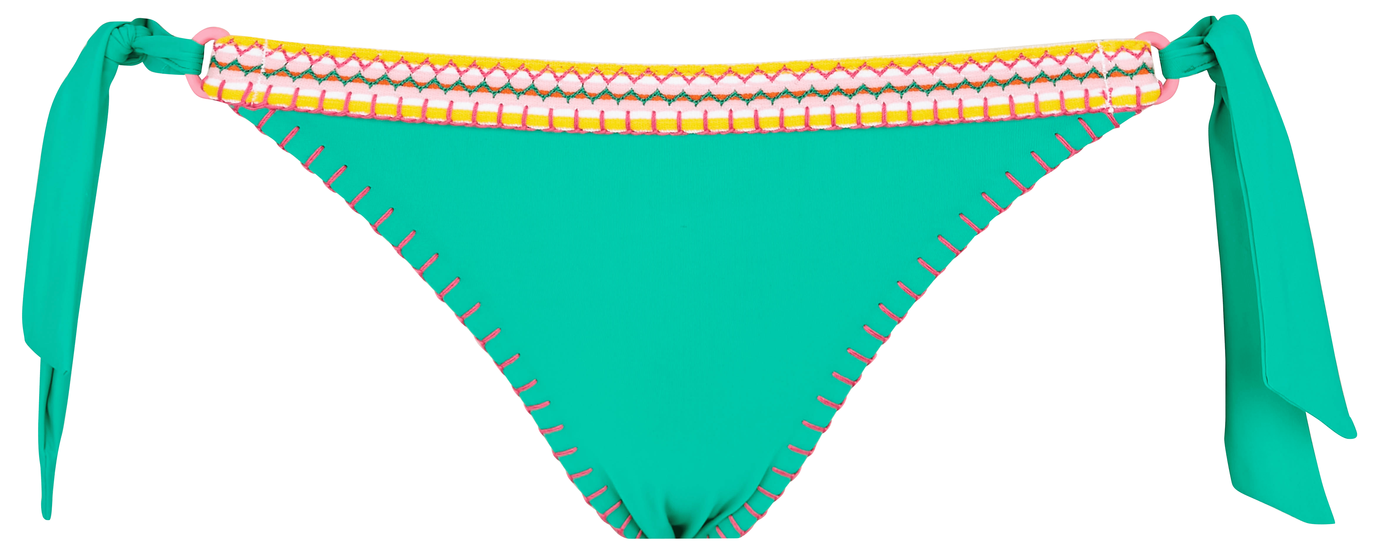 MADIA KALANY - Culotte de maillot de bain | Vert