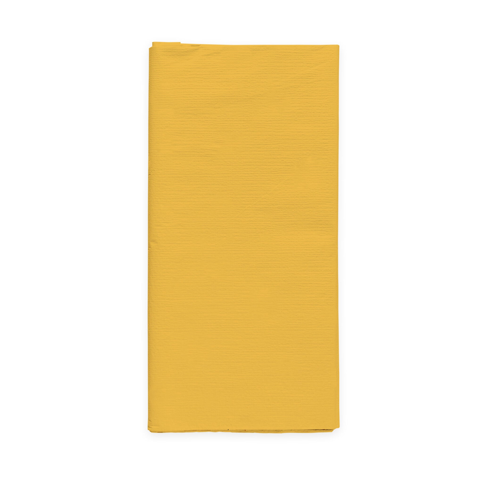 Geel Tafelkleed Papier 1,8m