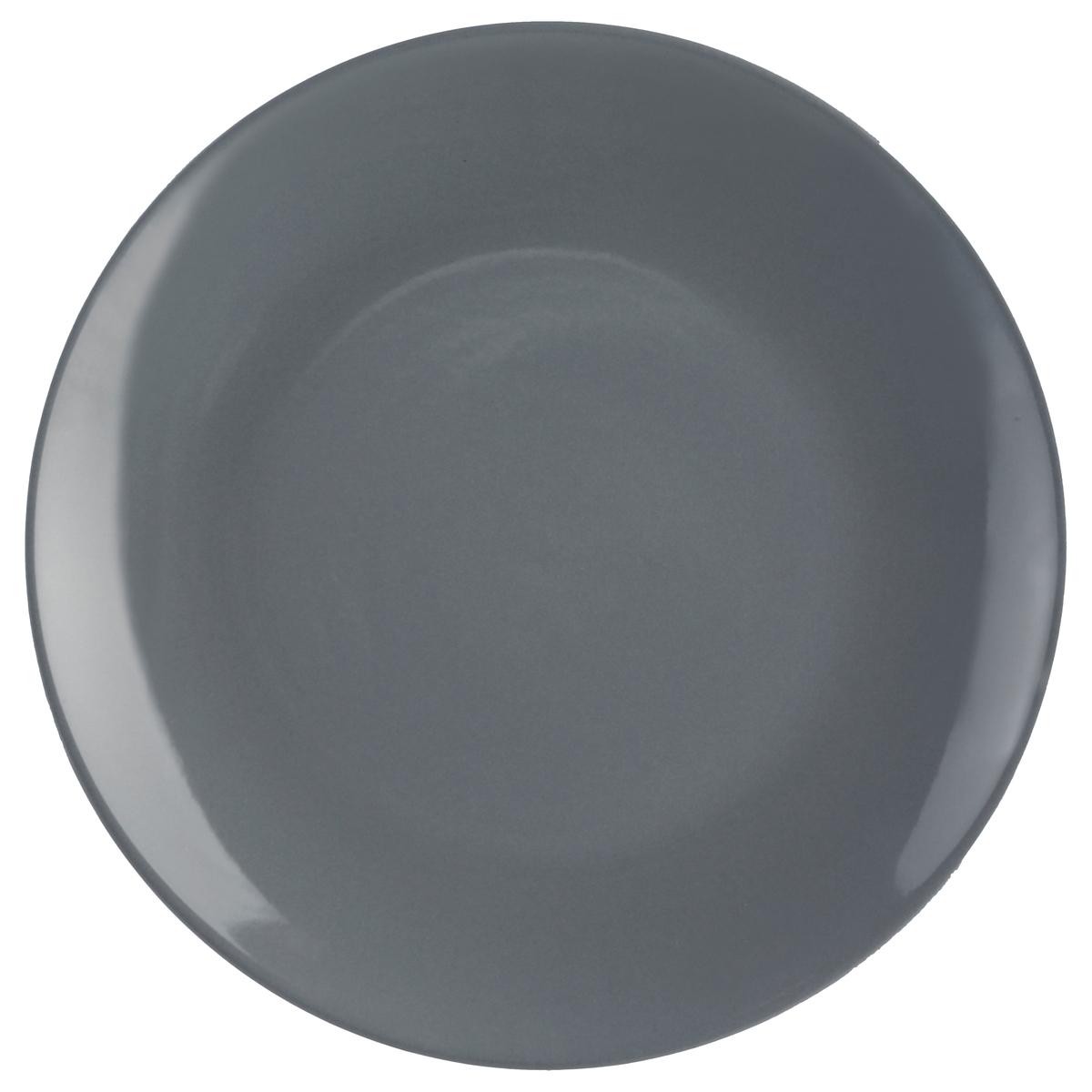 SERVICE 18 PIECES COLORAMA GRIS