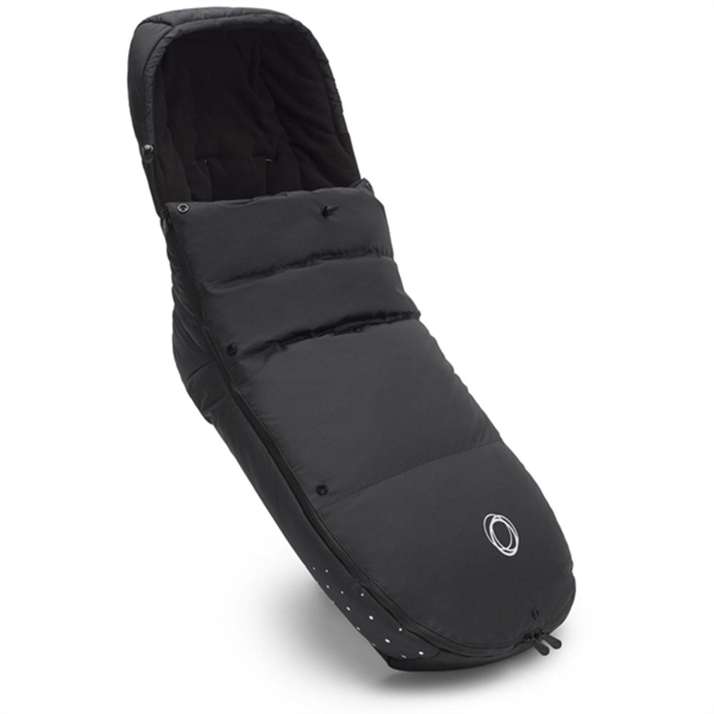 Performance Winter Footmuff Midnight Black