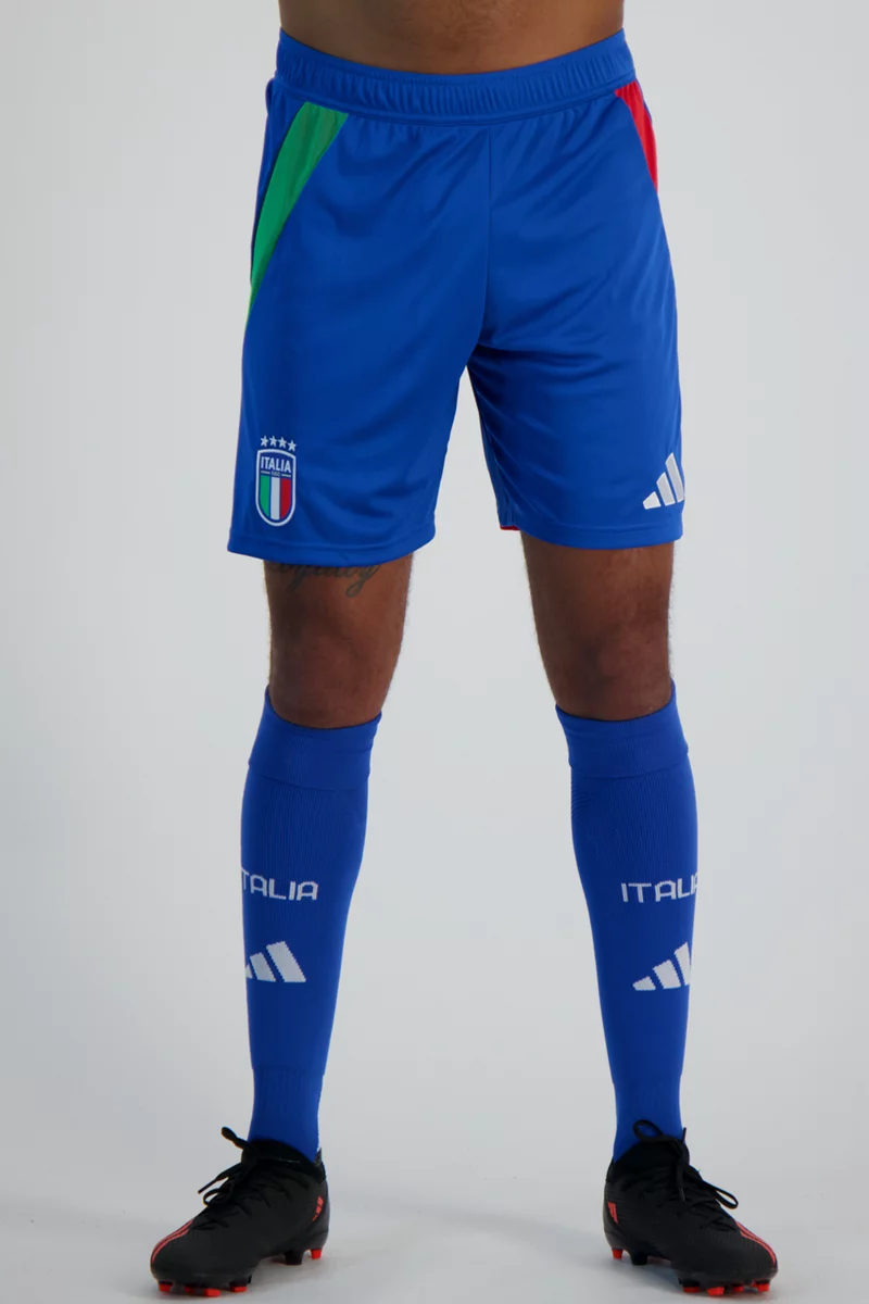 adidas Performance Italien Away Replica Herren Short EM 2024