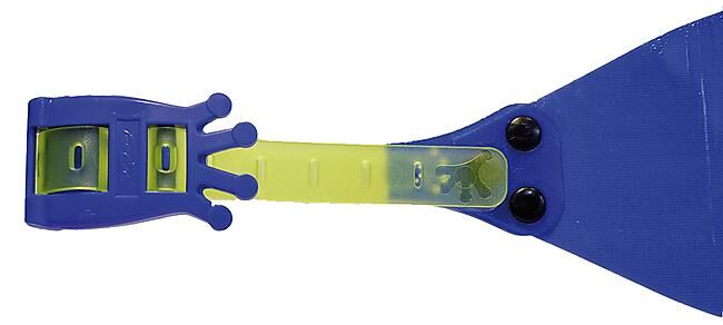 GECKO - ATTACHES PEAUX ARRIERE la paire