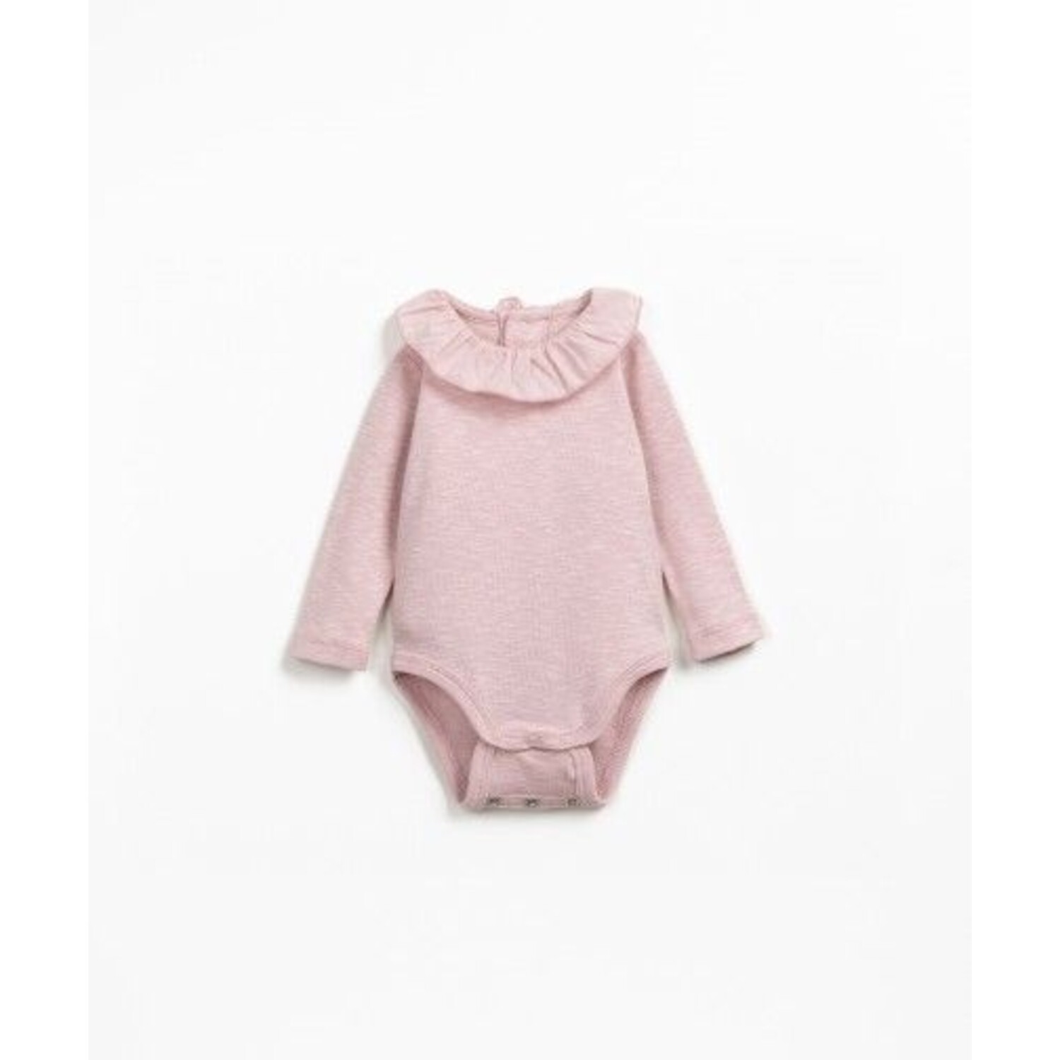 Play Up | Rib Flamé Body | Rose | PA00/0AR11200