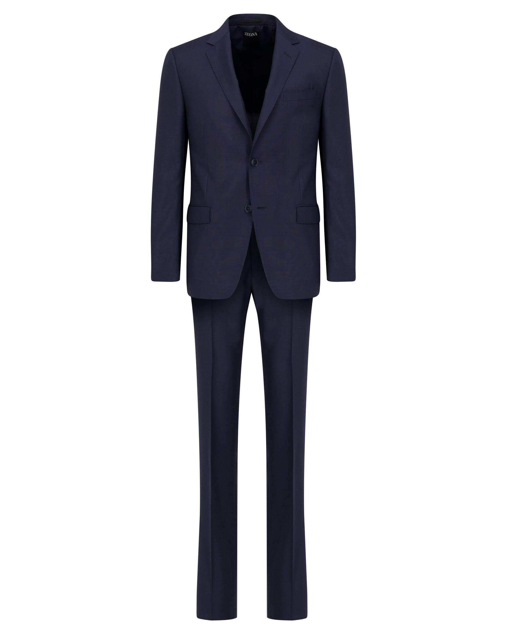 Zegna| Herren Anzug aus Wolle PURE WOOL SUIT
