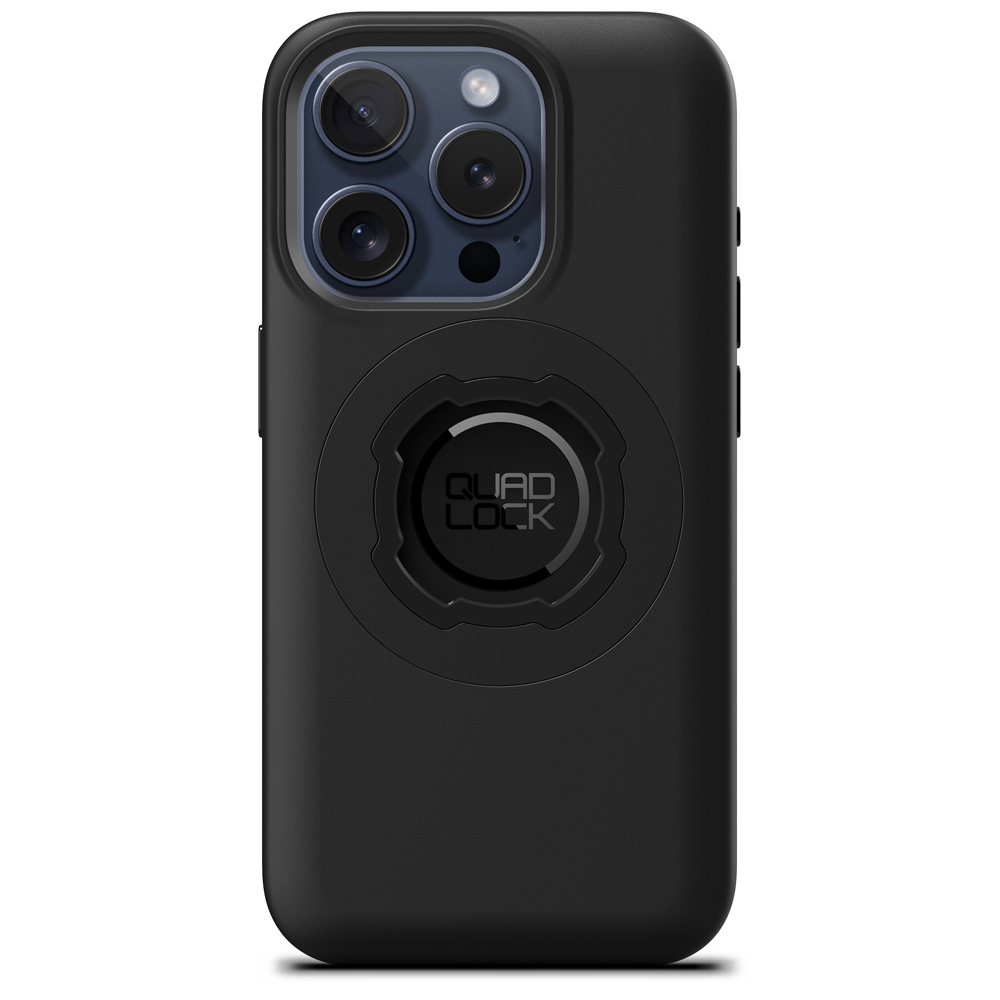 Quad Lock - Coque de protection Mag Case - iPhone 15 Pro