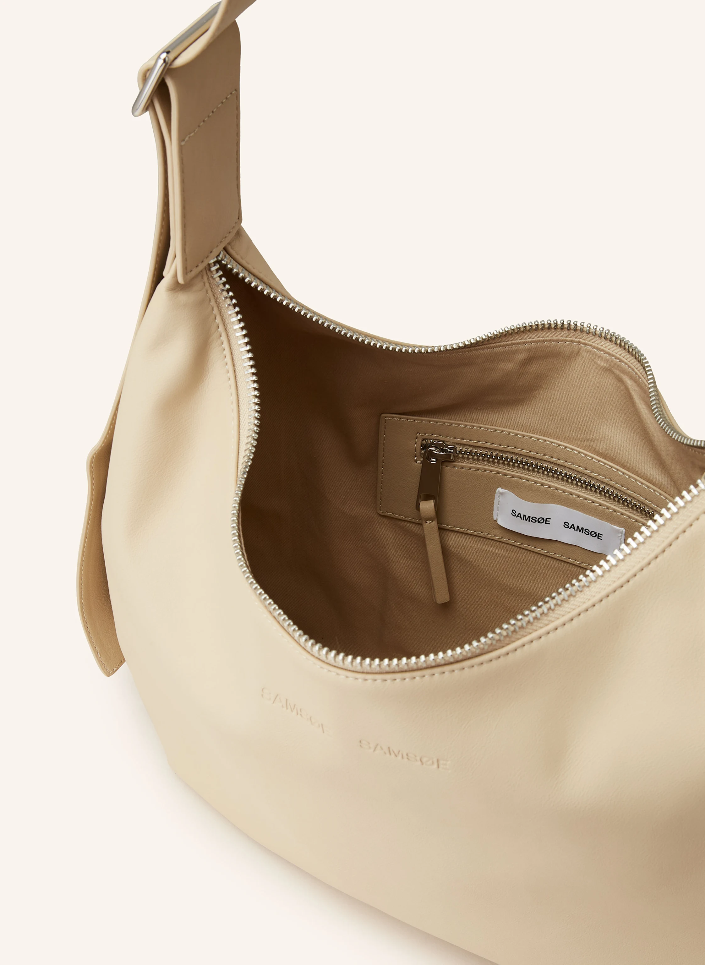 SAMSØE  SAMSØE Schultertasche SAFREJA LARGE