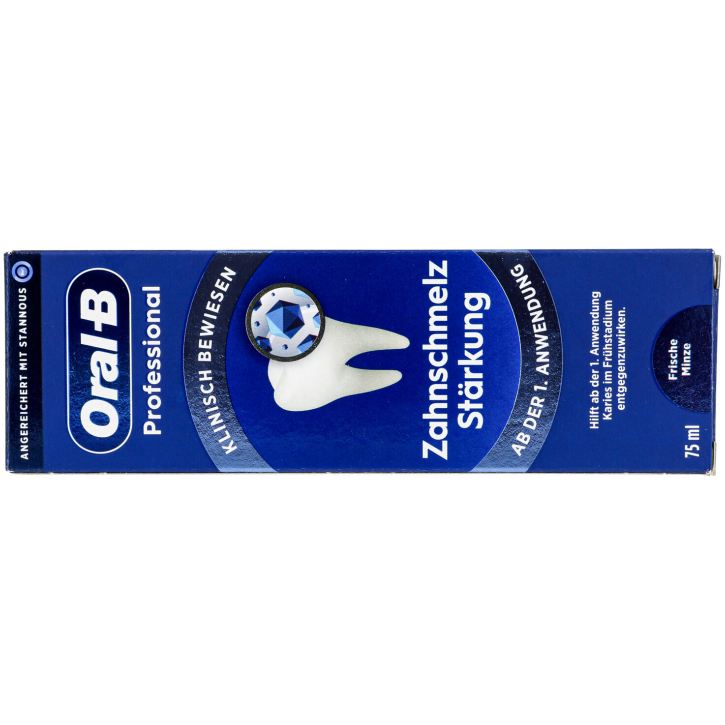 Oral-B Zahnpasta Professional Zahnfleisch und -schmelz Extra Frisch
