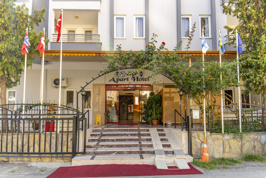 Sailor Apart Logies - Appartement