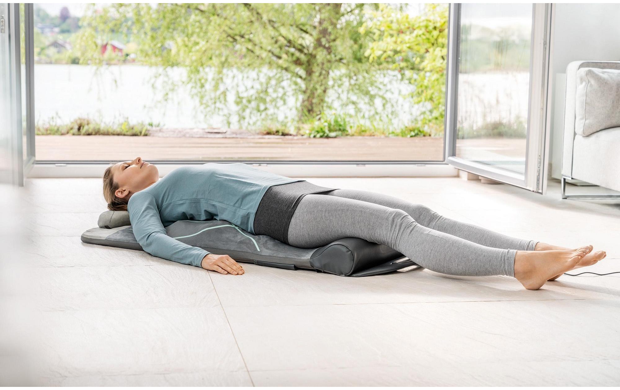 Massage Yogamatte MG 280<br>Yoga und Stretchmatte
