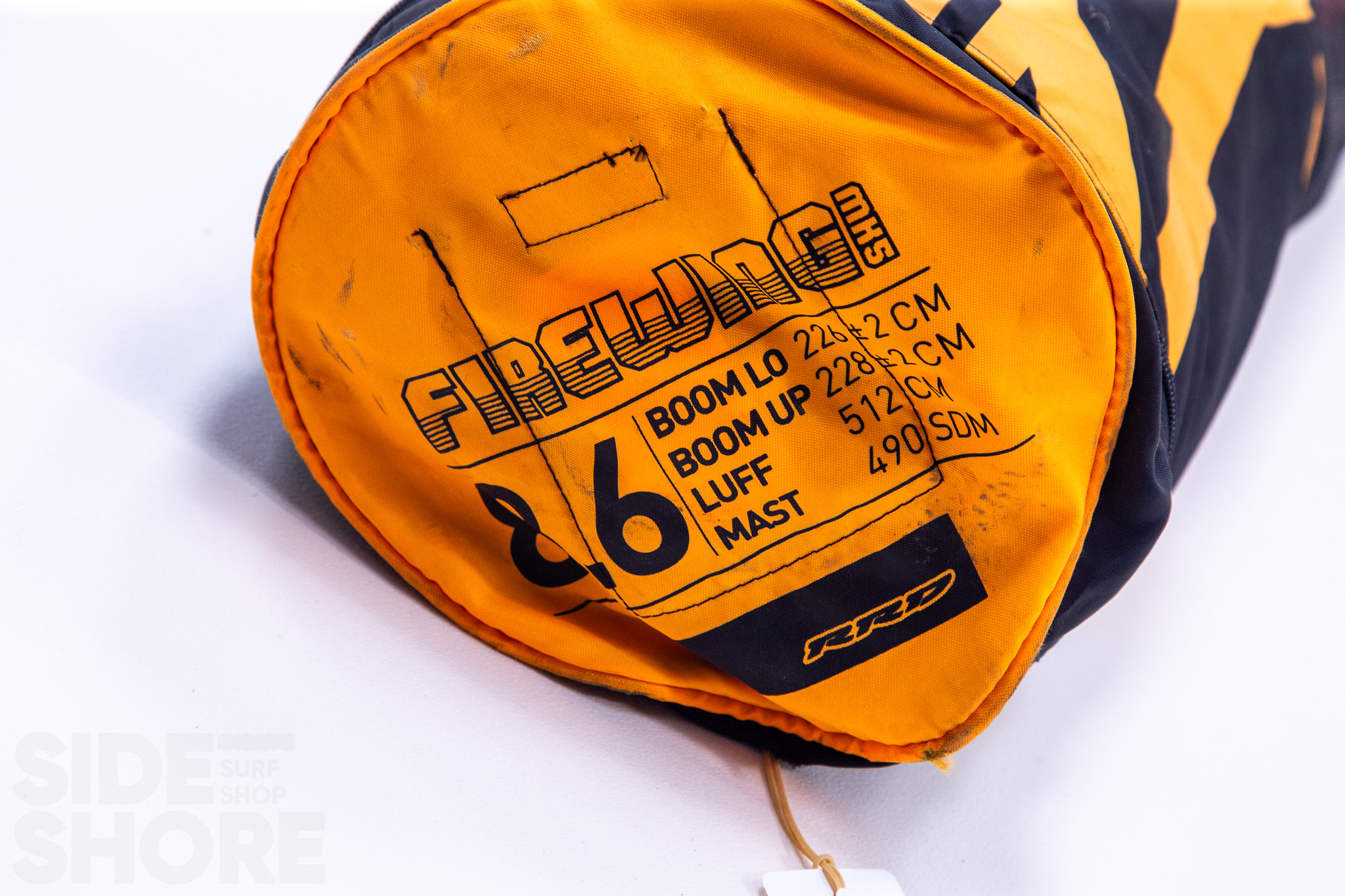 RRD Firewing MK 5 Proto - 8.6 m² #57 8.6 m²