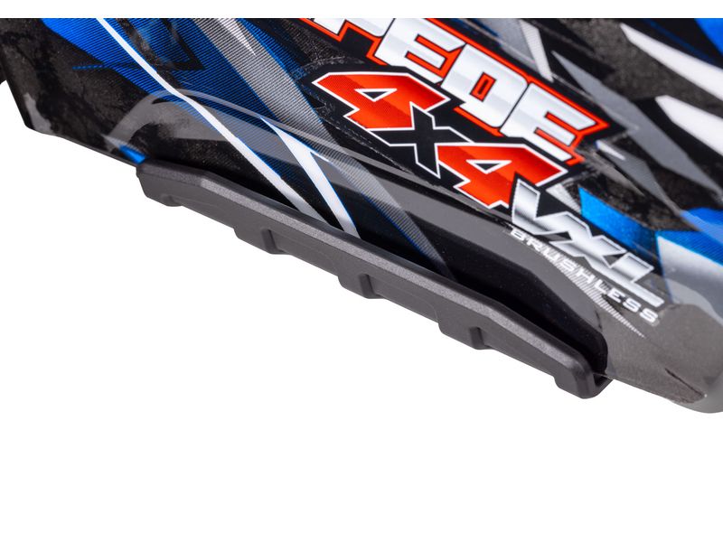 Traxxas Monster Truck Stampede 4x4 VXL Grün, ARTR, 1:10 Robuster 4WD Brushless Monstertruck