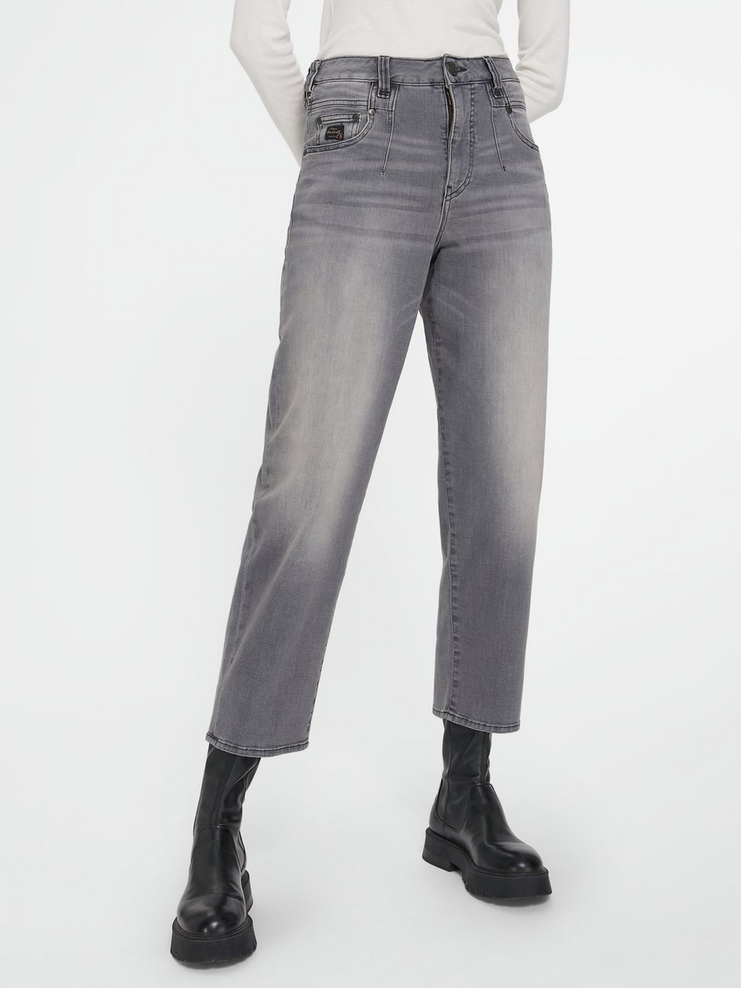High Waist-Jeans Brooke