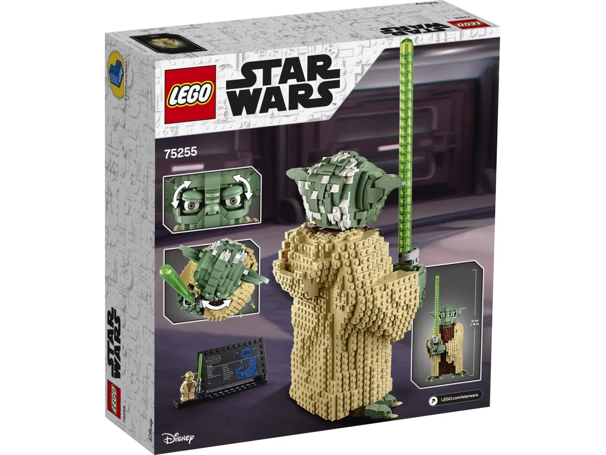 LEGO Star Wars 75255 Yoda™