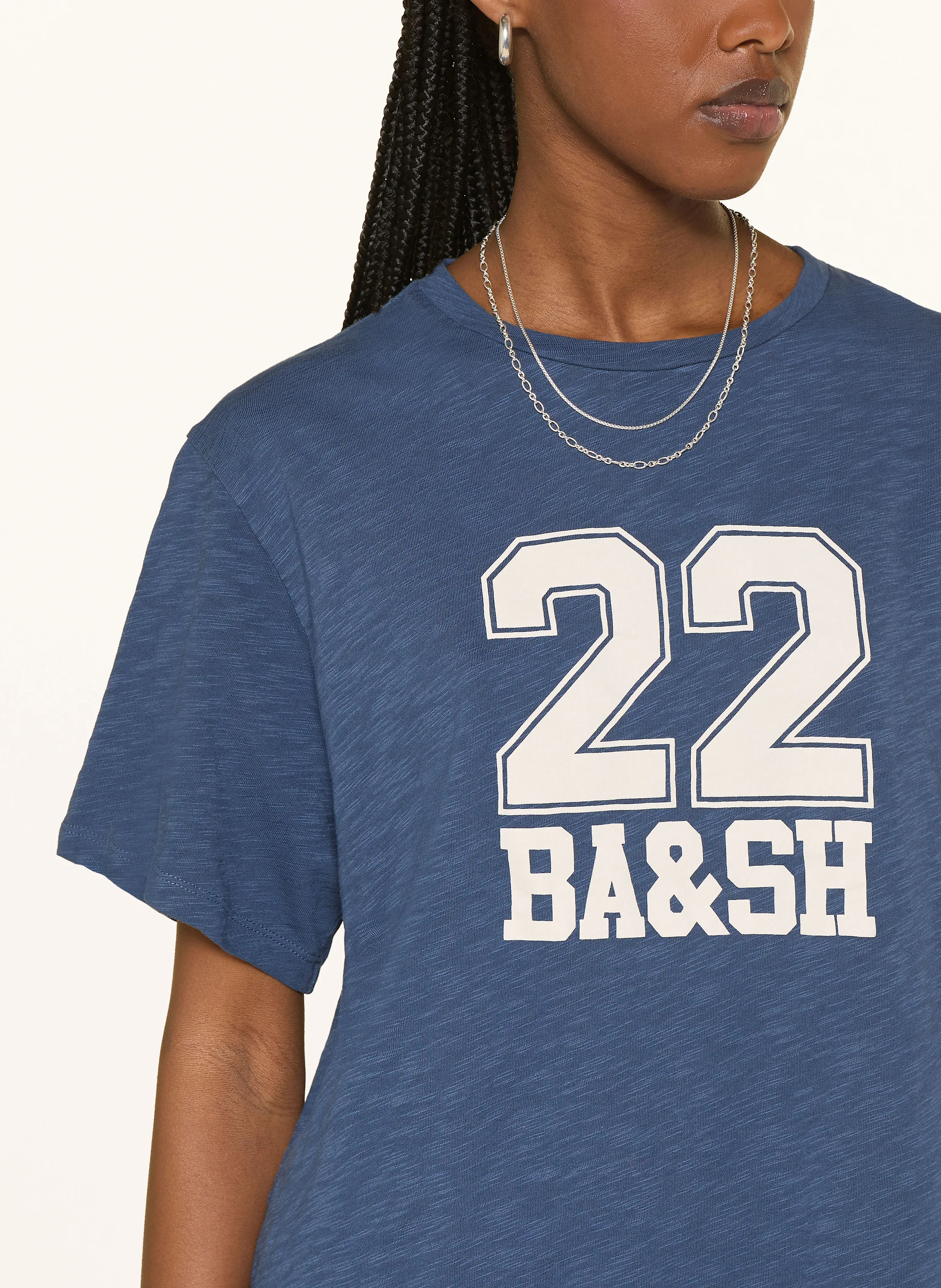 ba&sh T-Shirt VIRGO