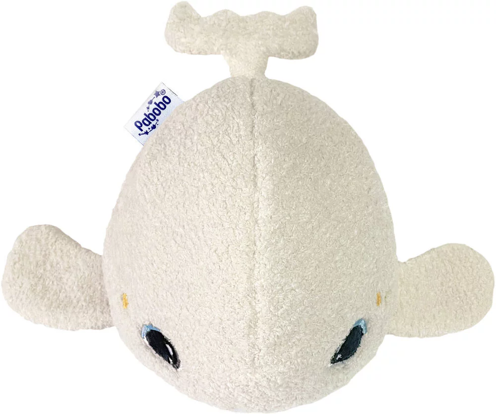 VEILLEUSE - PELUCHE BELUGA