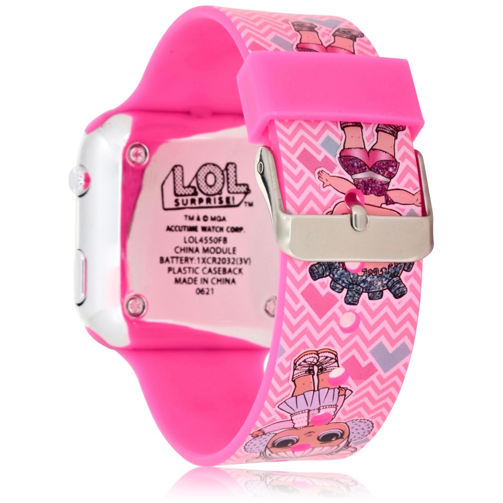 LOL Surprise! LED-Uhr für Kinder