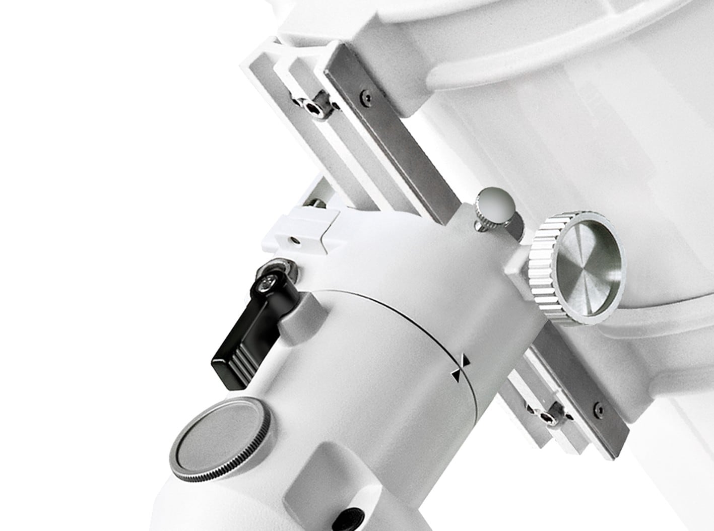 BRESSER Messier AR-102/1000 EXOS-2/EQ5 Hexafoc Teleskop