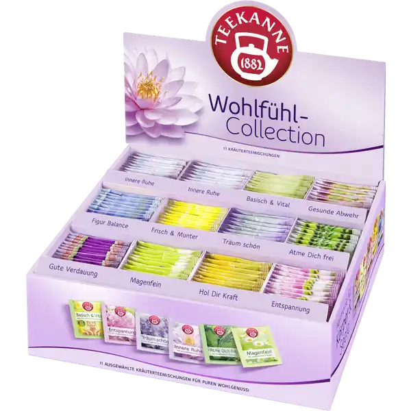 Wohlfühl-Collection Box
