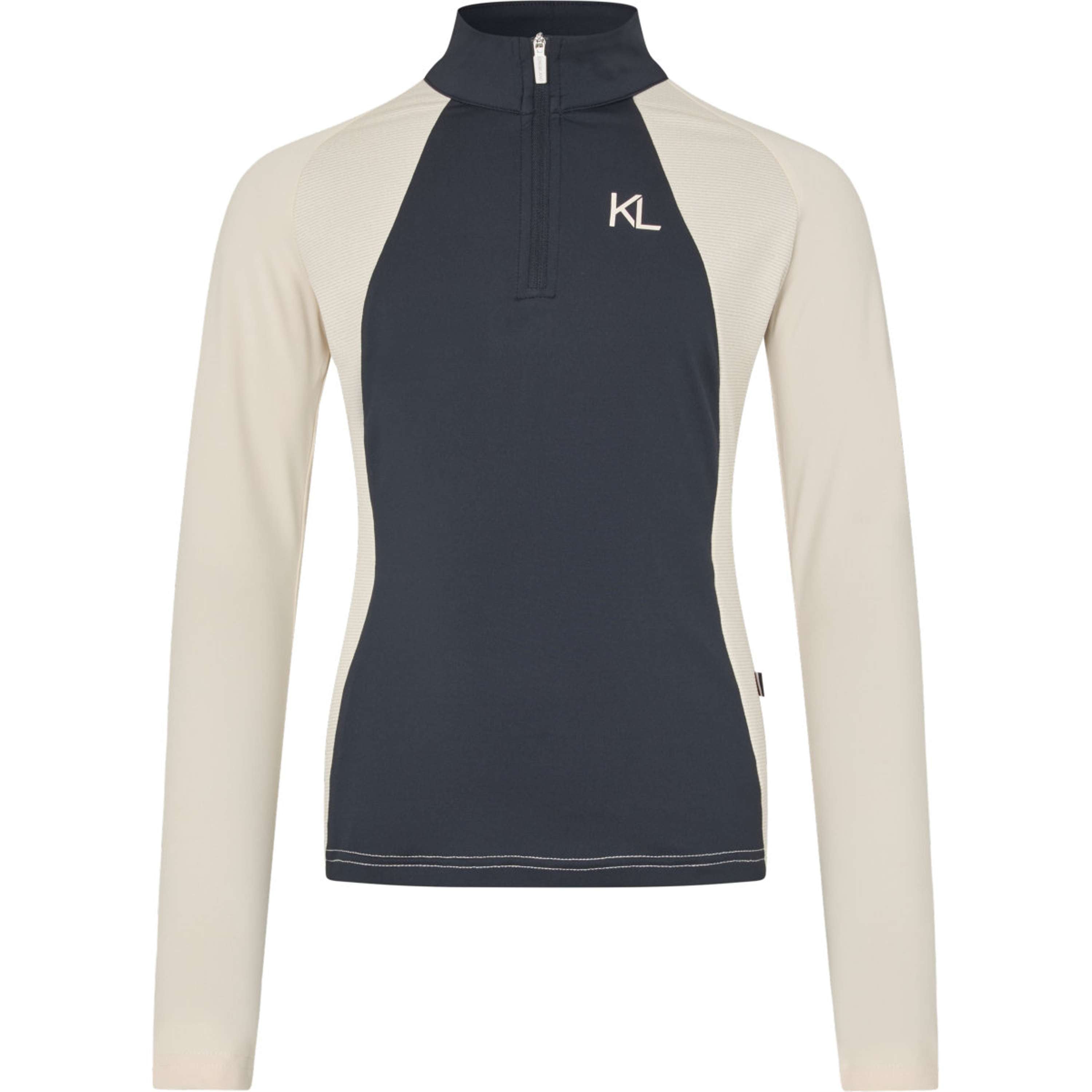 Kingsland Training Shirt KLLinda Junior Navy