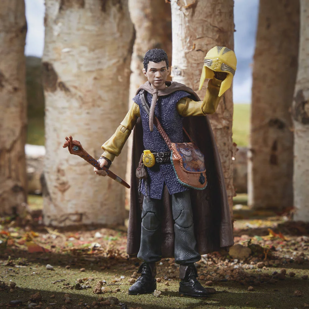DONJONS ET DRAGONS FILM FIGURINE BALD