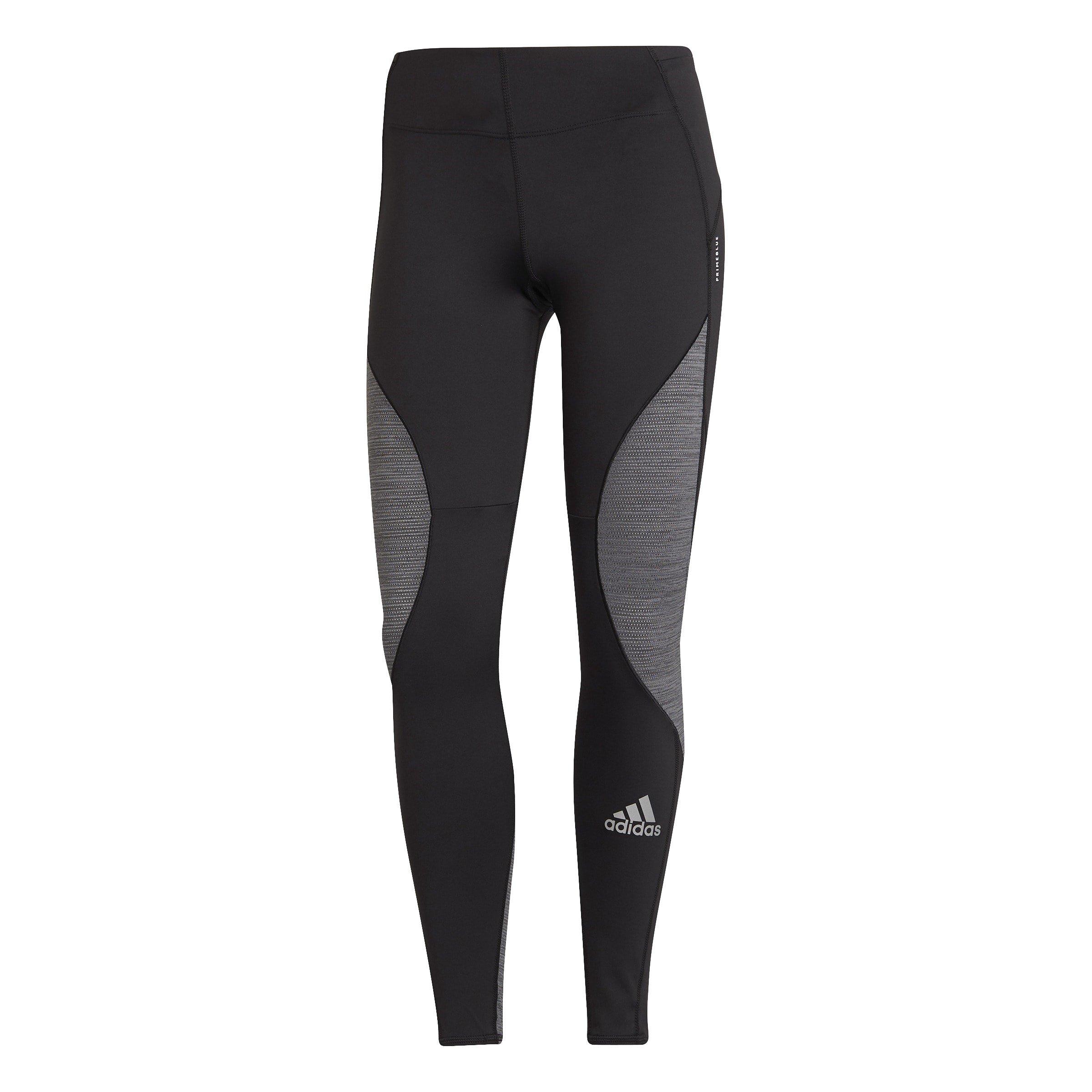 adidas Fast Running Primeblue Leggings Womens