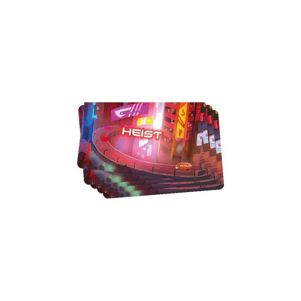 Dicetopia : Co Op / Solo Heist Pack