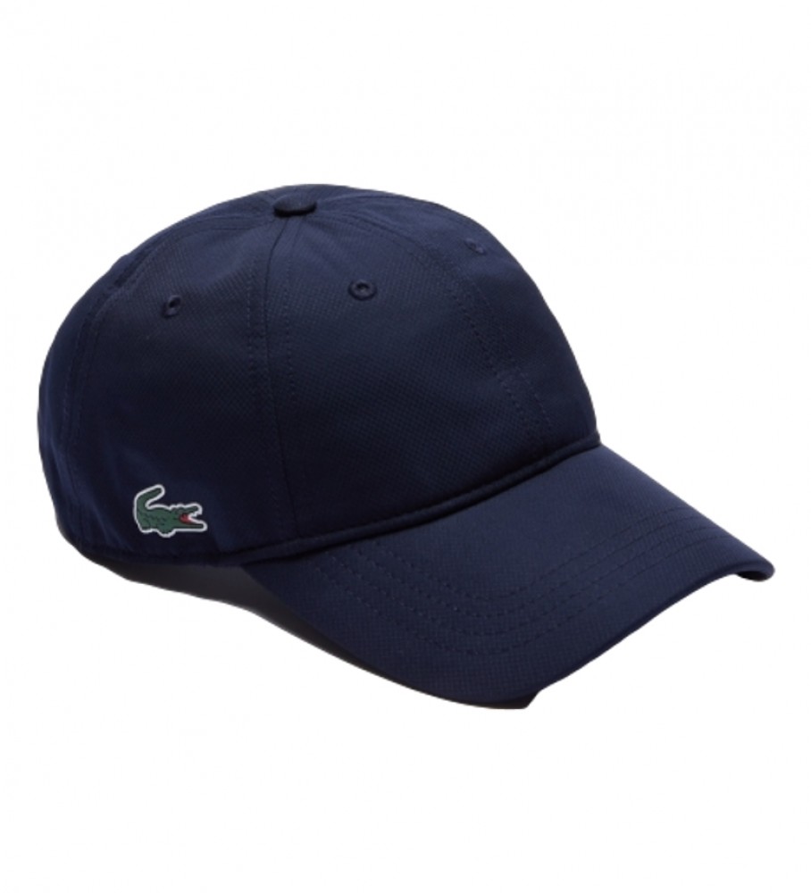 Boné Lacoste Azul Marinho