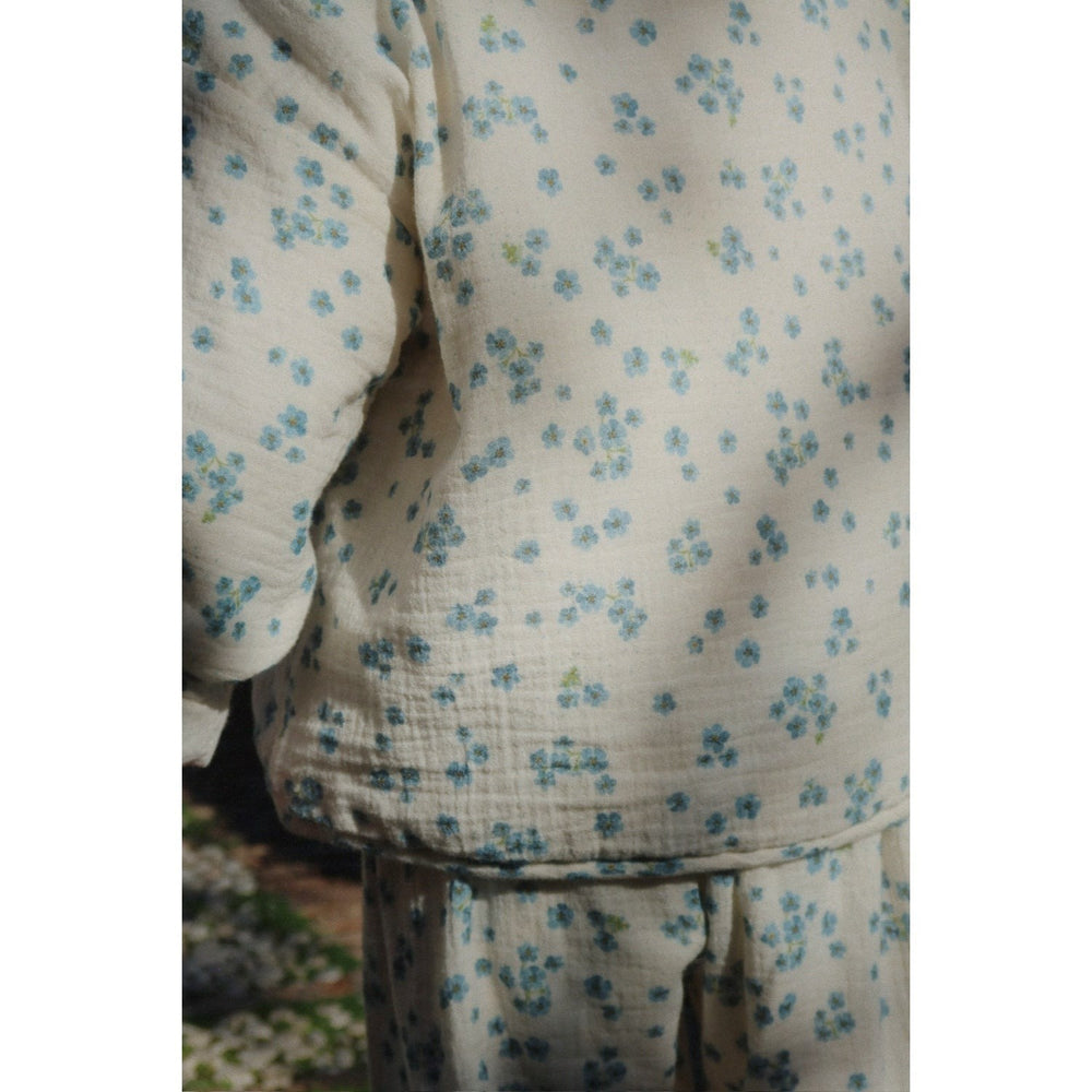 Køb Konges Sløjd Forget Me Not RHW X KS Mioblu Jakke
