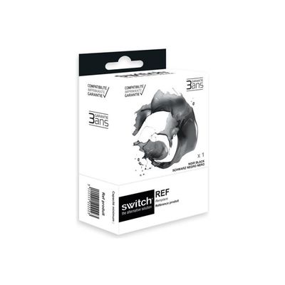Cartouche compatible Brother LC426 - noir - Switch
