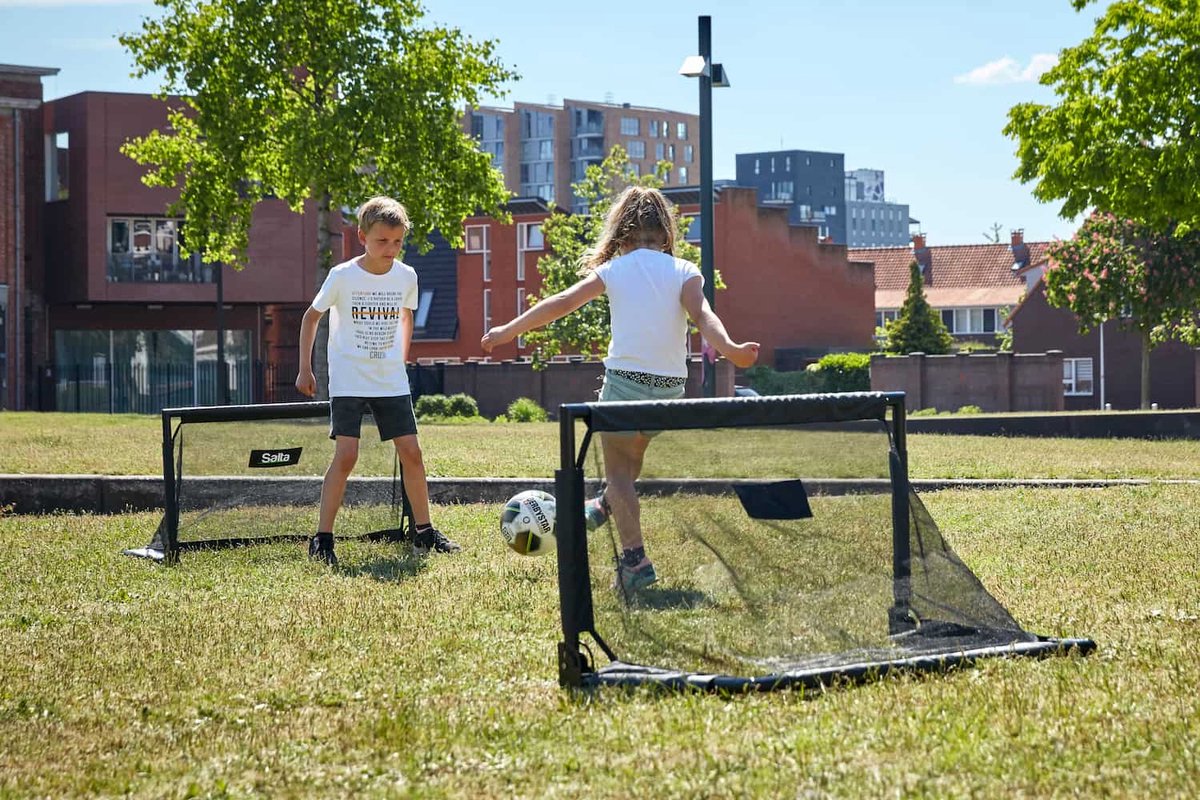 Salta Challenge 100 x 60 x 60 voetbaldoeltjes