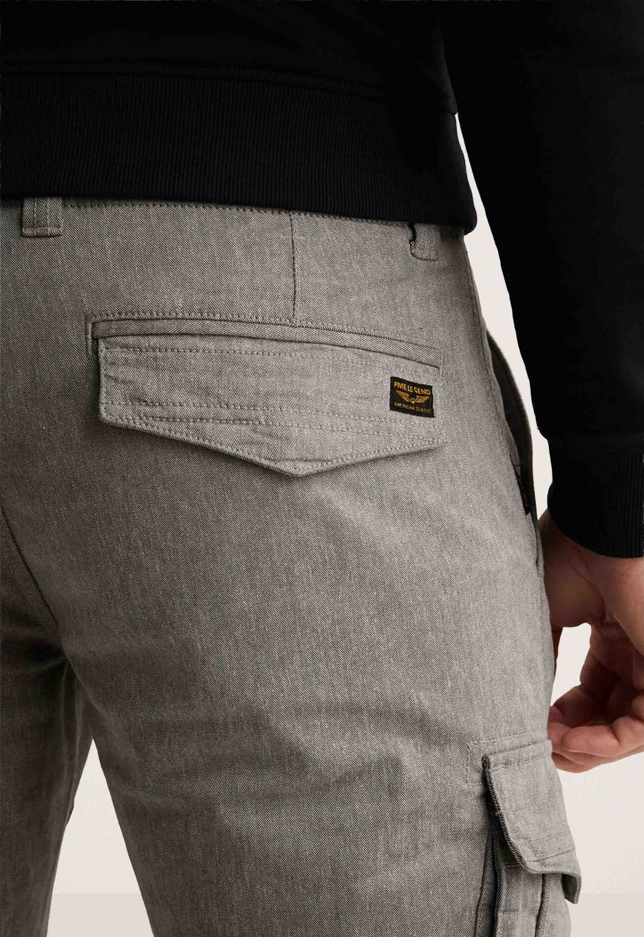PME Legend Nordrop Relaxed Fit Cargobroek