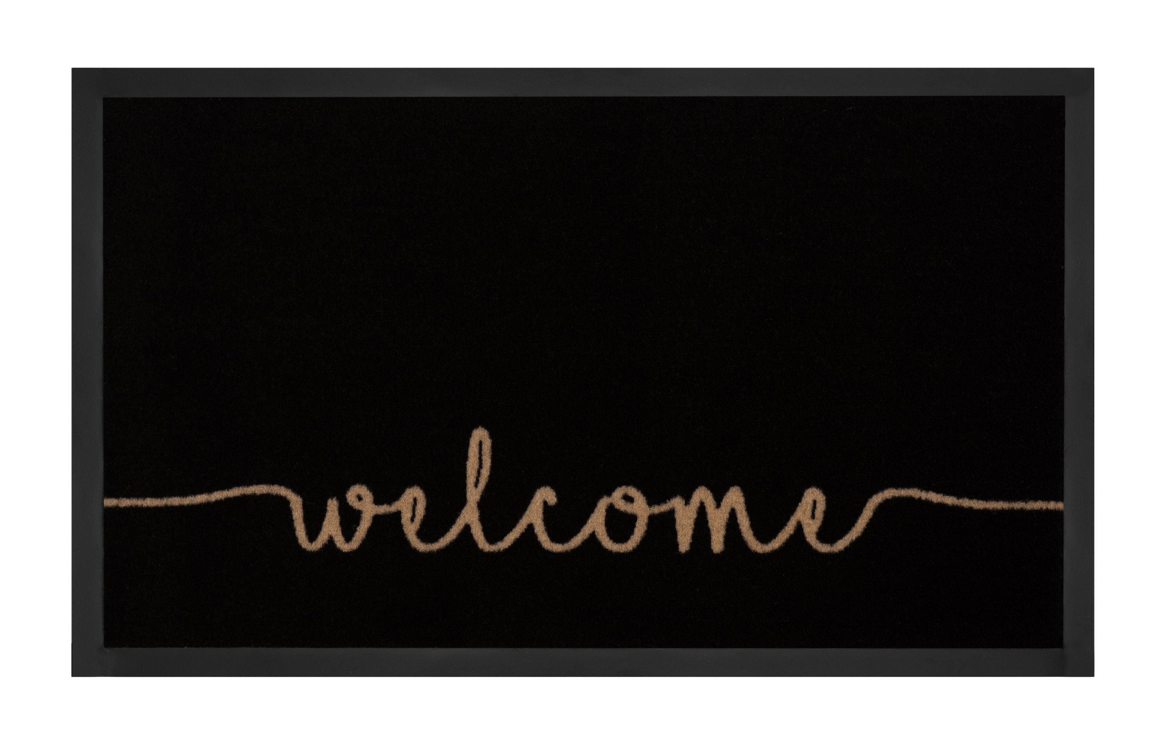 HANSE Home Fussmatte »Welcome 45 cm x 75 cm«