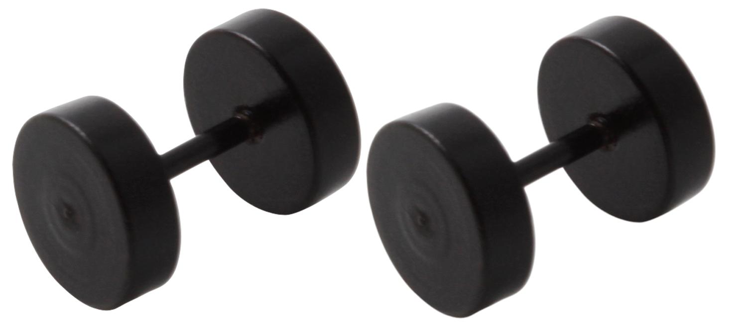 Ohrstecker -  Hanteln