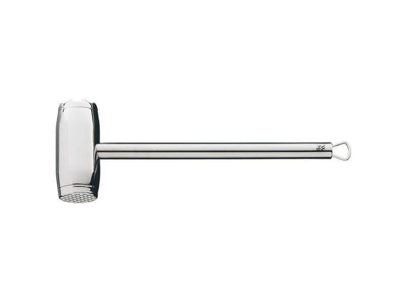 WMF Fleischhammer Profi Plus 40 cm Silber Aus der «Profi Plus»-Kollektion