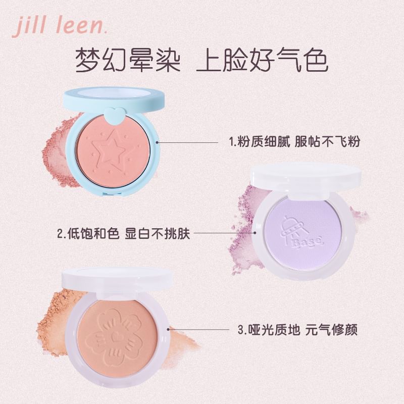JILL LEEN - Cheek Blush (#01-#10)
