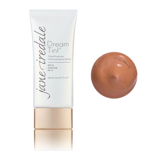 Jane Iredale Dream Tint SPF 15 Tinted Dagcreme, Warm Bronze, 50 ml