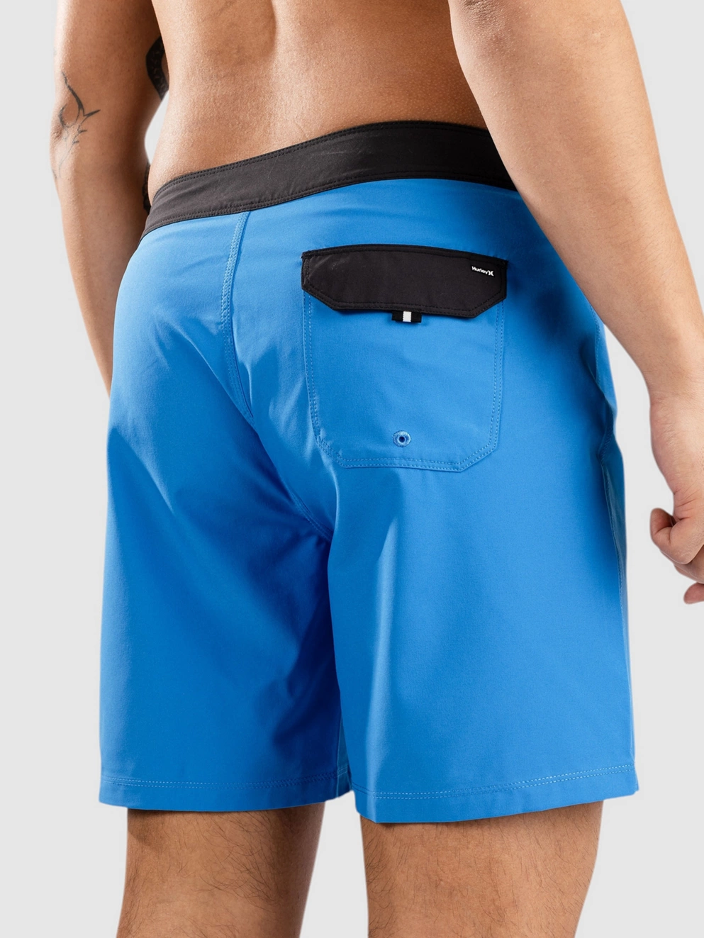 Hurley Phntm -Eco Oao Solid 18' Boardshorts kingdom blue htr