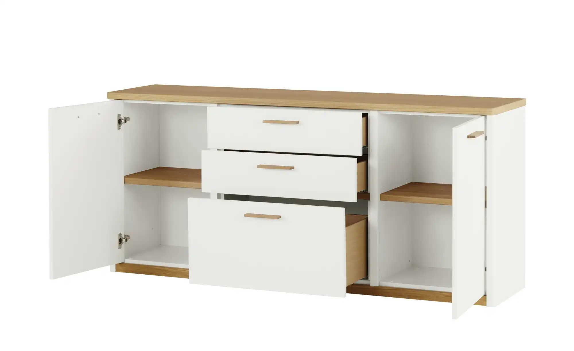 Wohnwert Sideboard Libro plus