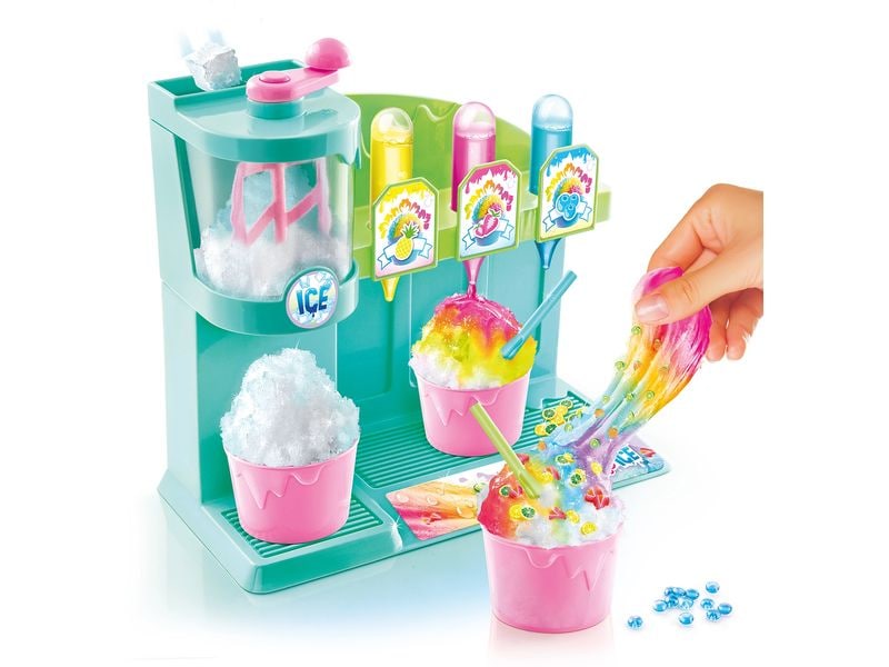 Canal Toys Bastelset Ice Machine Kreatives Bastelvergnügen für Kinder