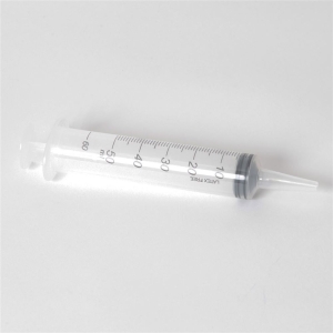 PIC SOLUTION Einmalspritze 50/60ml Katheter, 50 Stück