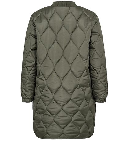 Petit by Sofie Schnoor Steppmantel - Army Green